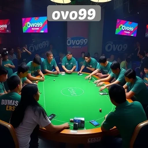 Manfaat Bergabung dengan Komunitas Ovo99 untuk Pemain