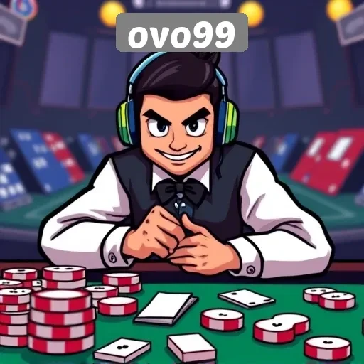 Strategi bermain yang efektif di ovo99 untuk pemula