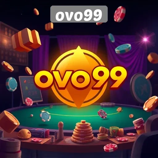 Menjelajahi Beragam Permainan di Ovo99