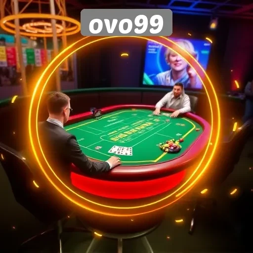 Inovasi Permainan yang Ditawarkan oleh OVO99