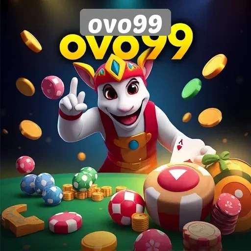 Berbagai Jenis Permainan yang Tersedia di OVO99