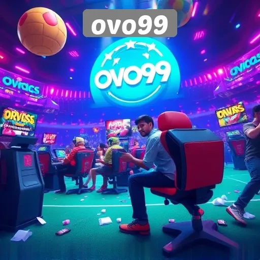 Tantangan dan Peluang di Dunia Gaming OVO99