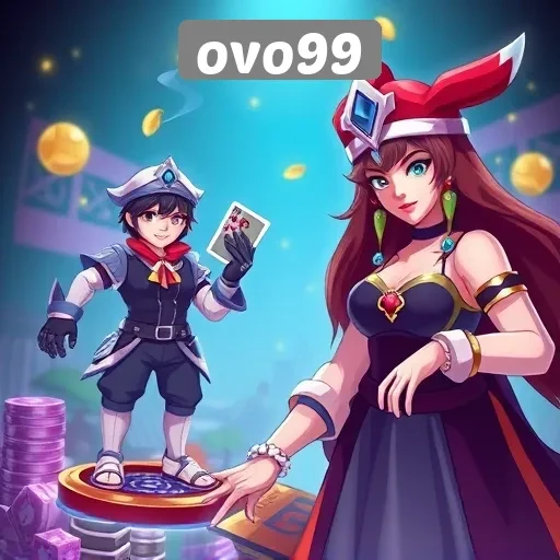 Panduan Lengkap Bermain di Situs Game OVO99