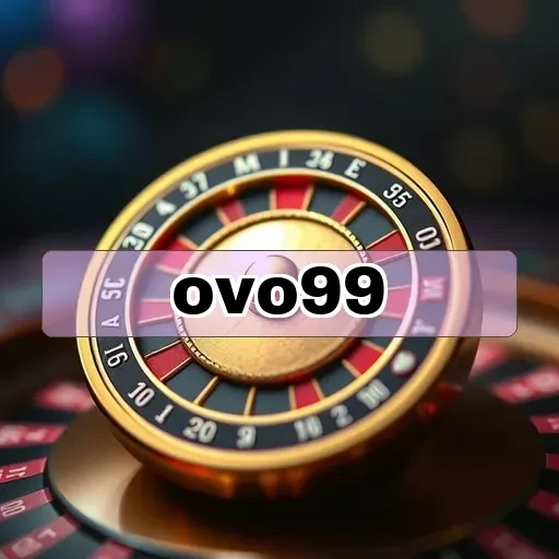 ovo99: Rasakan Sensasi Casino Live yang Menggiurkan