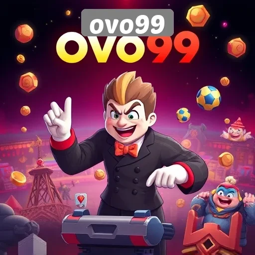 Kelebihan Ovo99 Dibandingkan Situs Game Lain di Indonesia