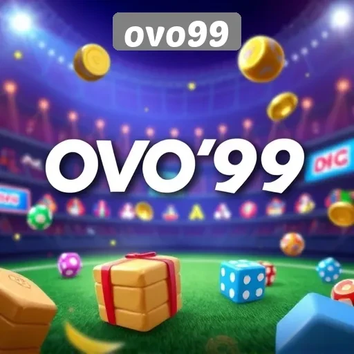 Keunggulan OVO99 dalam Menyediakan Beragam Pilihan Permainan Online
