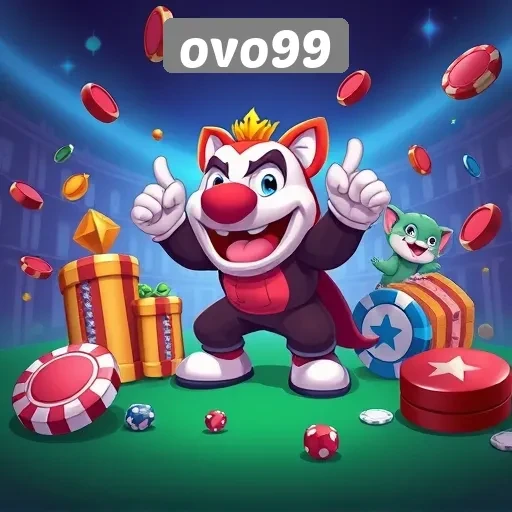 Ovo99: Pilihan Game Populer untuk Pecinta Permainan