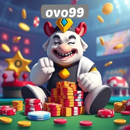 Keunggulan Fitur yang Ditawarkan oleh ovo99 untuk Para Gamer