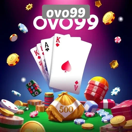 Keunggulan OVO99 dalam Menyediakan Berbagai Jenis Permainan Online