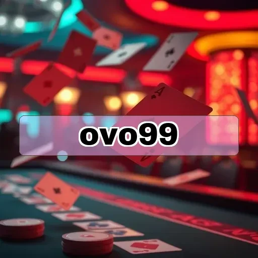 ovo99: Metode Pembayaran Terbaik untuk Game Online Favoritmu