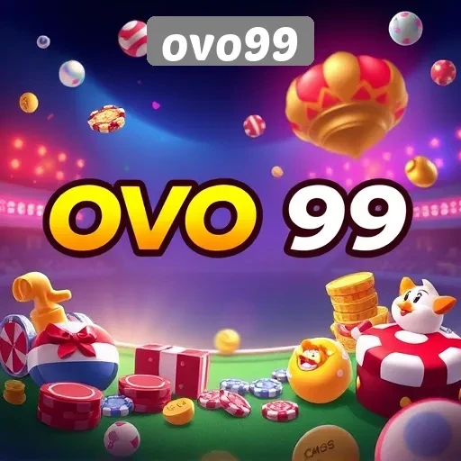 Beragam Permainan Populer yang Tersedia di OVO99