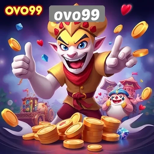 Daftar Game Populer yang Tersedia di OVO99