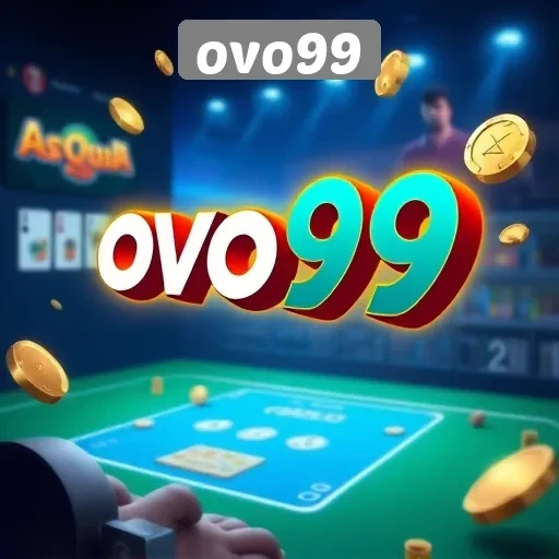 Kepopuleran Ovo99 di Kalangan Gamer Indonesia