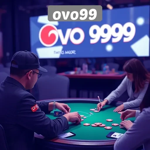 Cara Daftar dan Bermain di OVO99 untuk Pemula