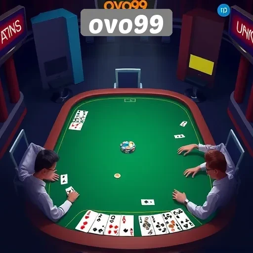 Taktik dan Strategi Bermain di Ovo99 untuk Pemula