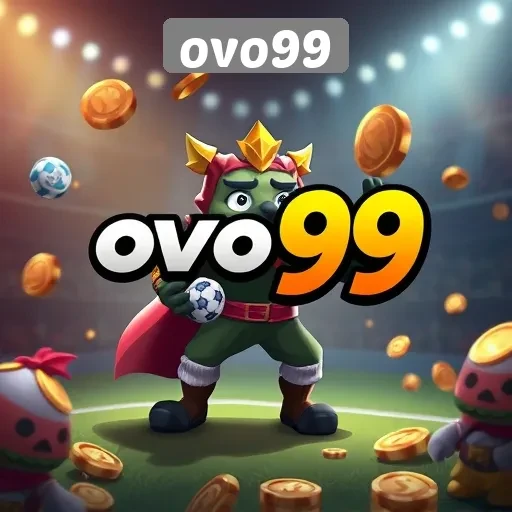 Memahami Fitur Unggulan Situs Game OVO99